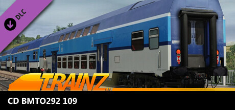 Trainz 2019 DLC - CD Bmto292 109 banner image