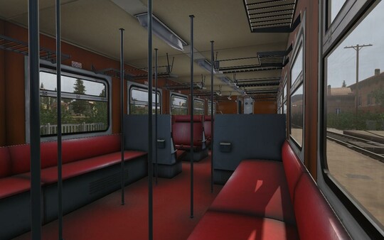Trainz 2019 DLC - CD Bmto292 109