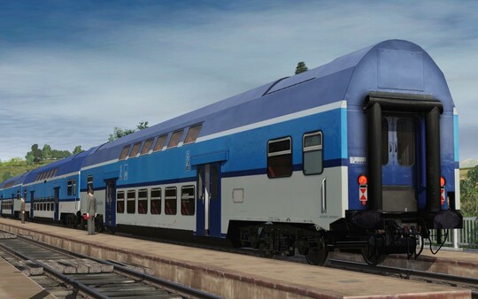 Trainz 2019 DLC - CD Bmto292 109