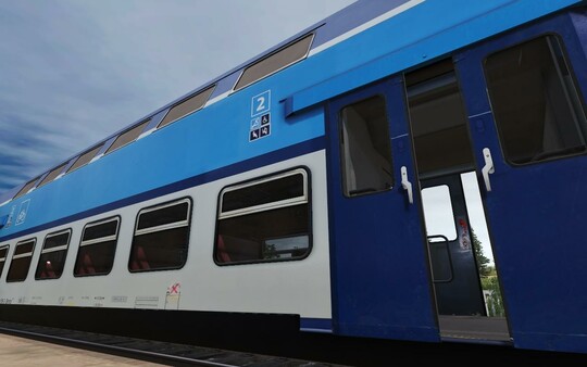 Trainz 2019 DLC - CD Bmto292 109