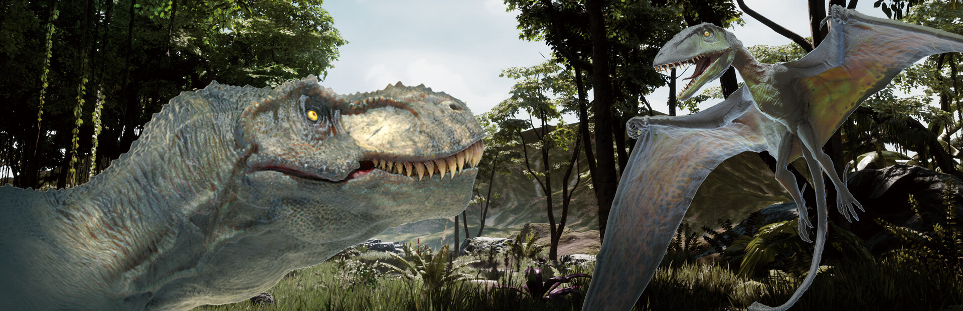 Scavenger vr