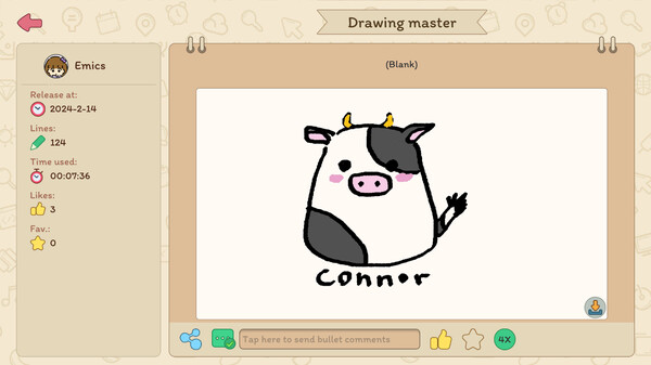 You Draw, I Guess.