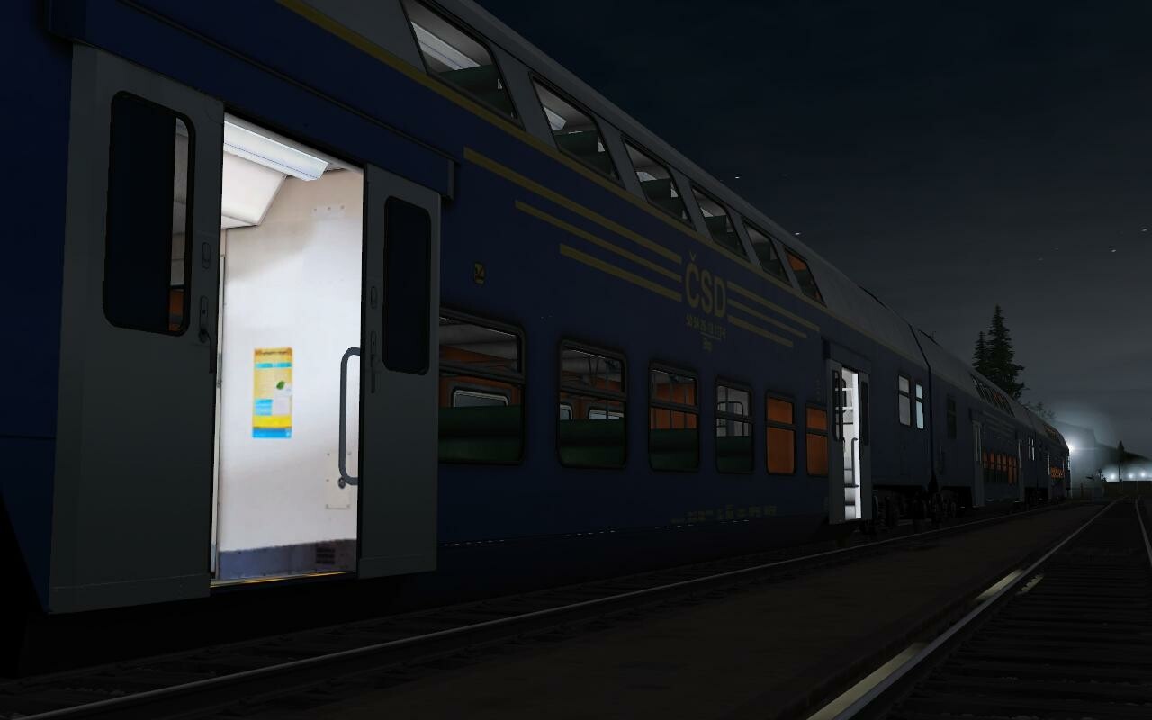 Trainz 2019 DLC - CSD Bap 117 Featured Screenshot #1