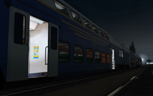 Trainz 2019 DLC - CSD Bap 117