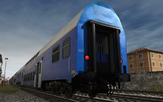 Trainz 2019 DLC - CSD Bap 117