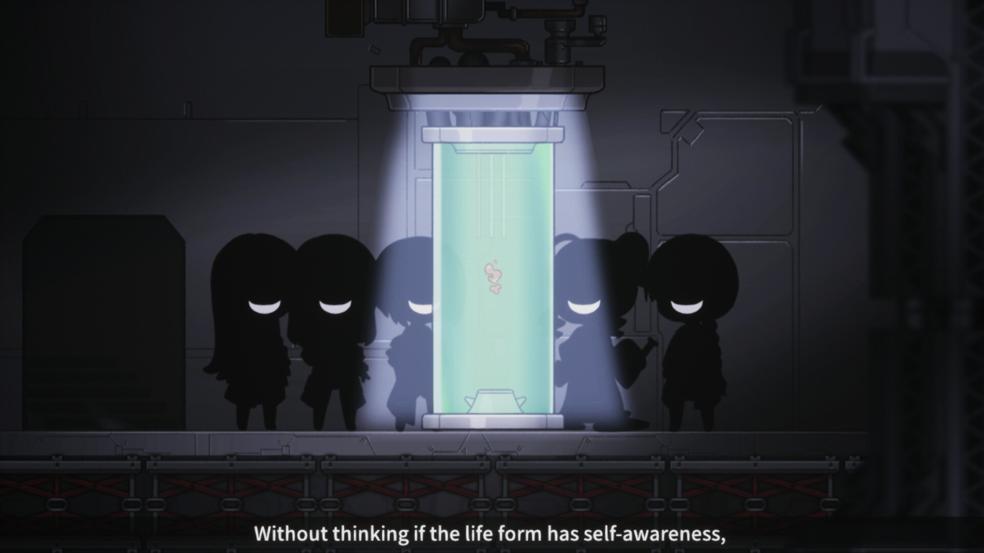 PERFECT CELLS PROJECT screenshot #7