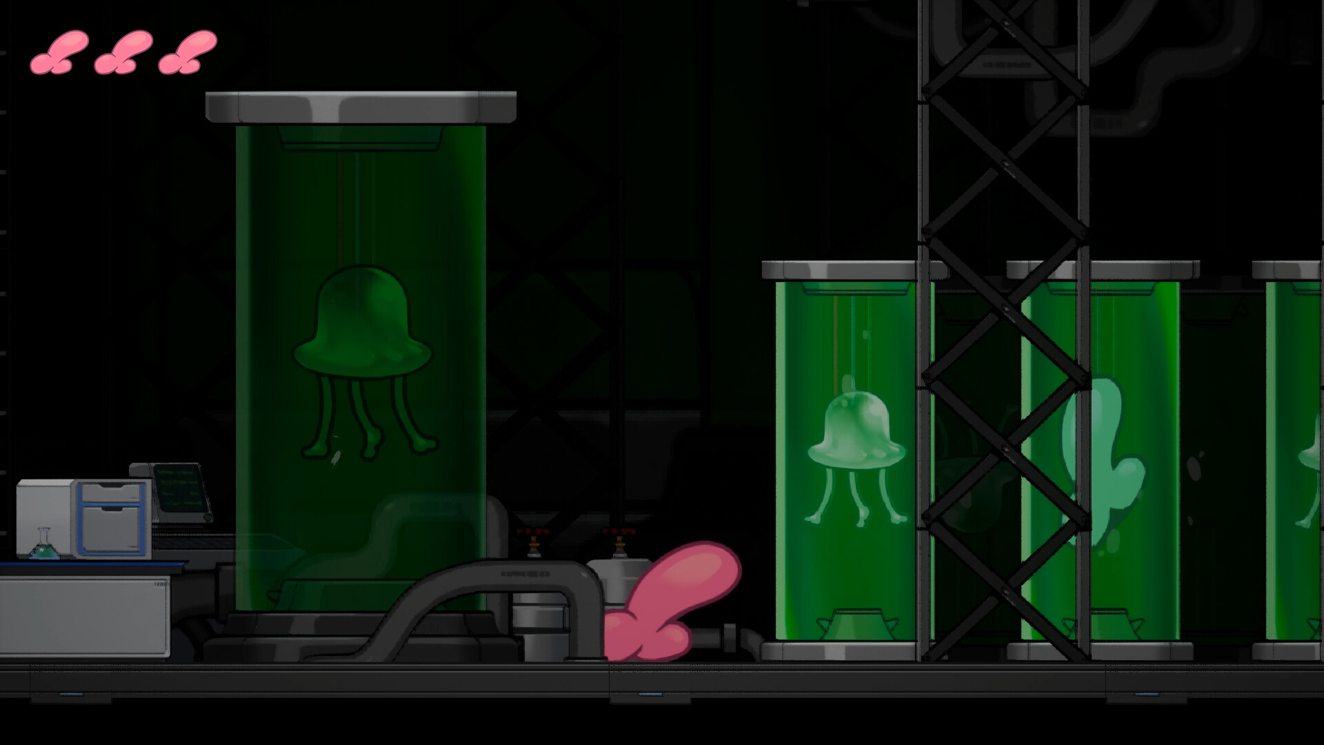 PERFECT CELLS PROJECT screenshot #5