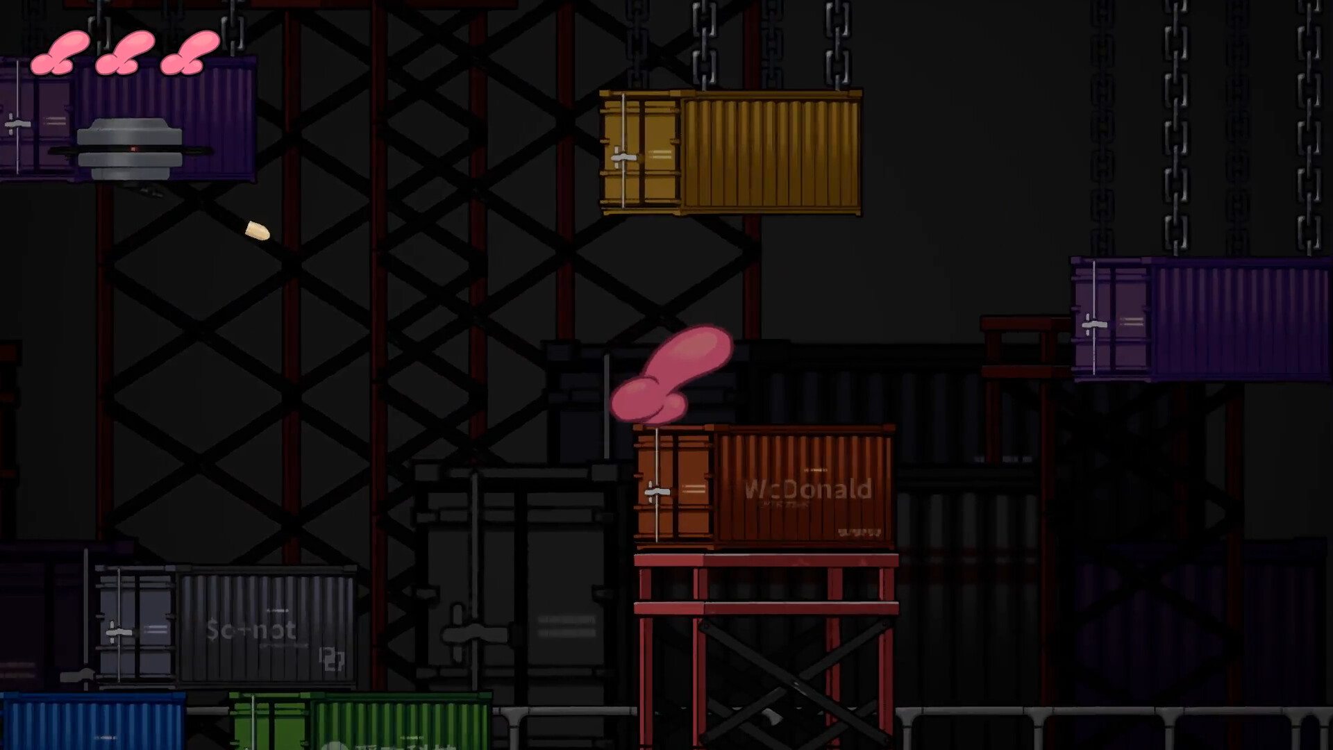 PERFECT CELLS PROJECT screenshot #8