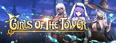 Girls of The Tower Banner