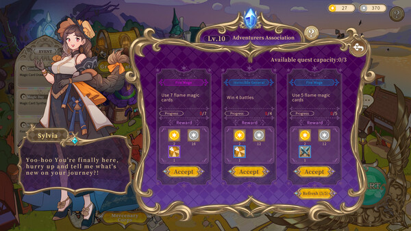 魔塔少女（Girls of The Tower）.