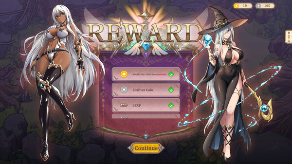 魔塔少女（Girls of The Tower）.