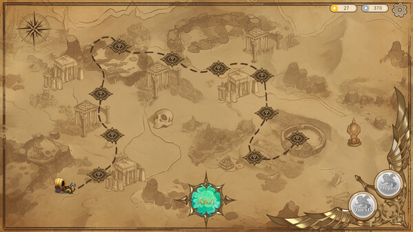 魔塔少女（Girls of The Tower）.