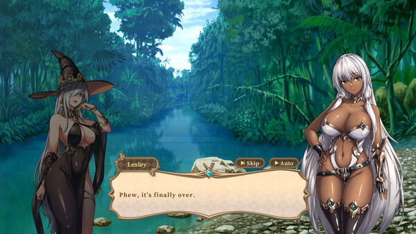 魔塔少女（Girls of The Tower）.