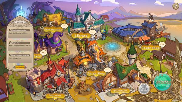 魔塔少女（Girls of The Tower）.