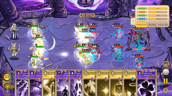 魔塔少女（Girls of The Tower）.