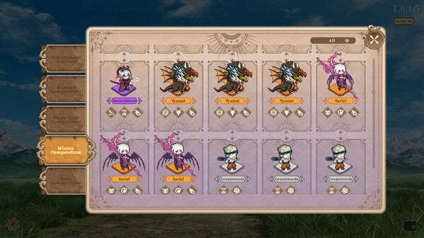 魔塔少女（Girls of The Tower）.