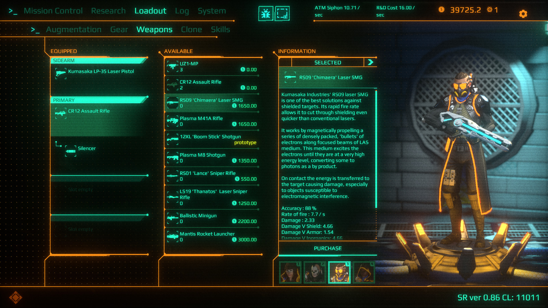 SatelliteReign screenshot screenshot 10