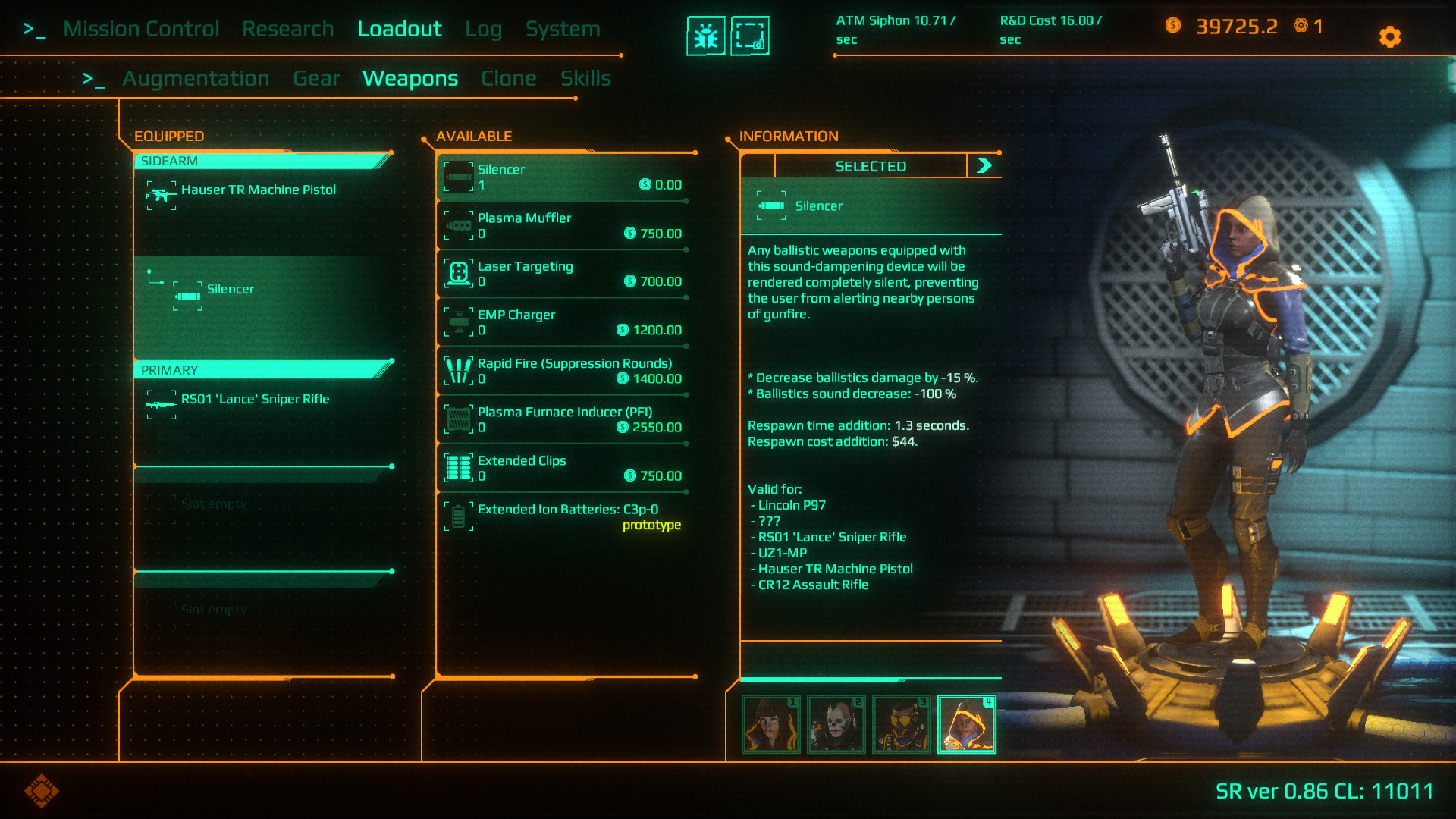 SatelliteReign screenshot screenshot 1