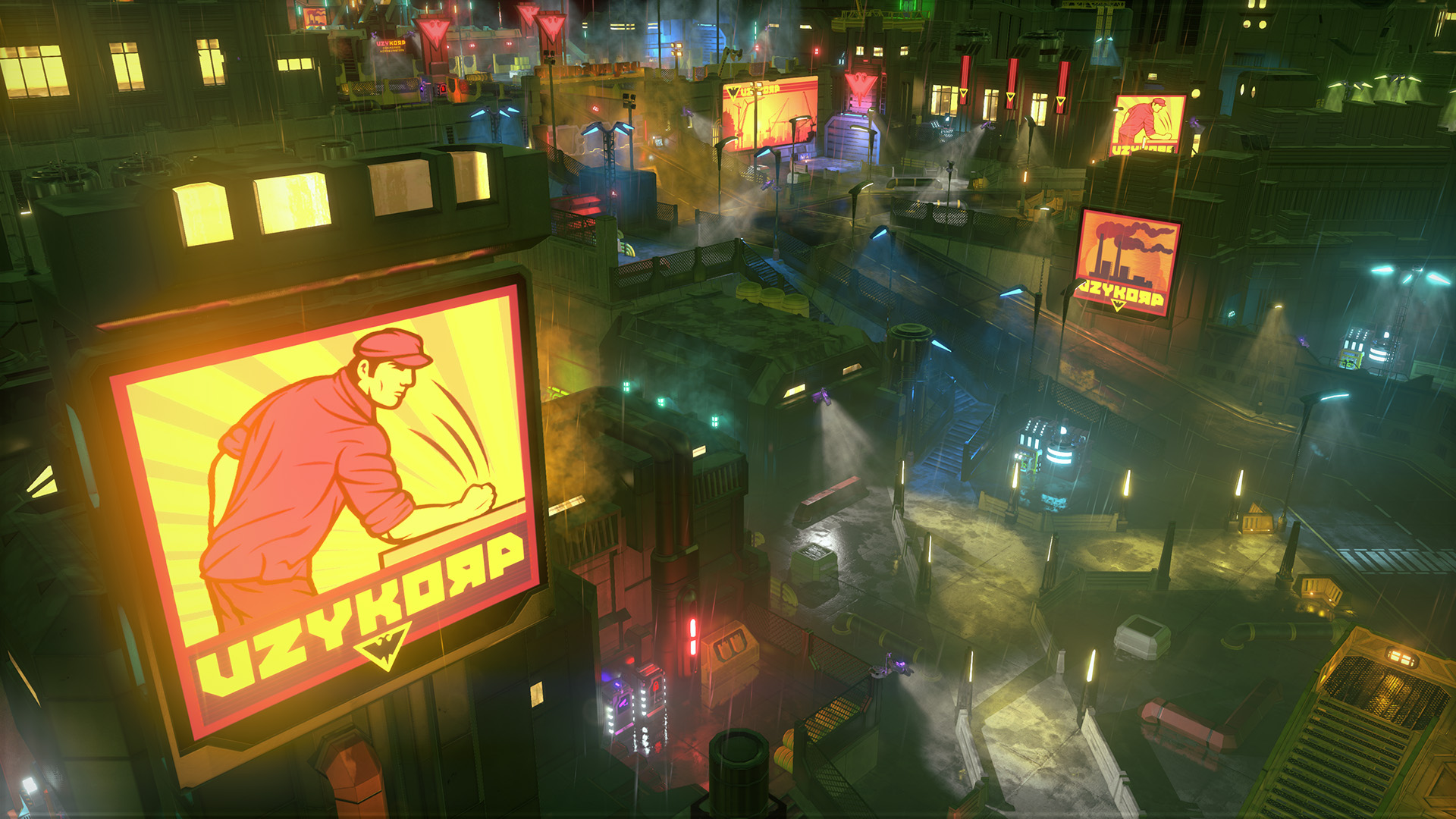 SatelliteReign screenshot screenshot 11