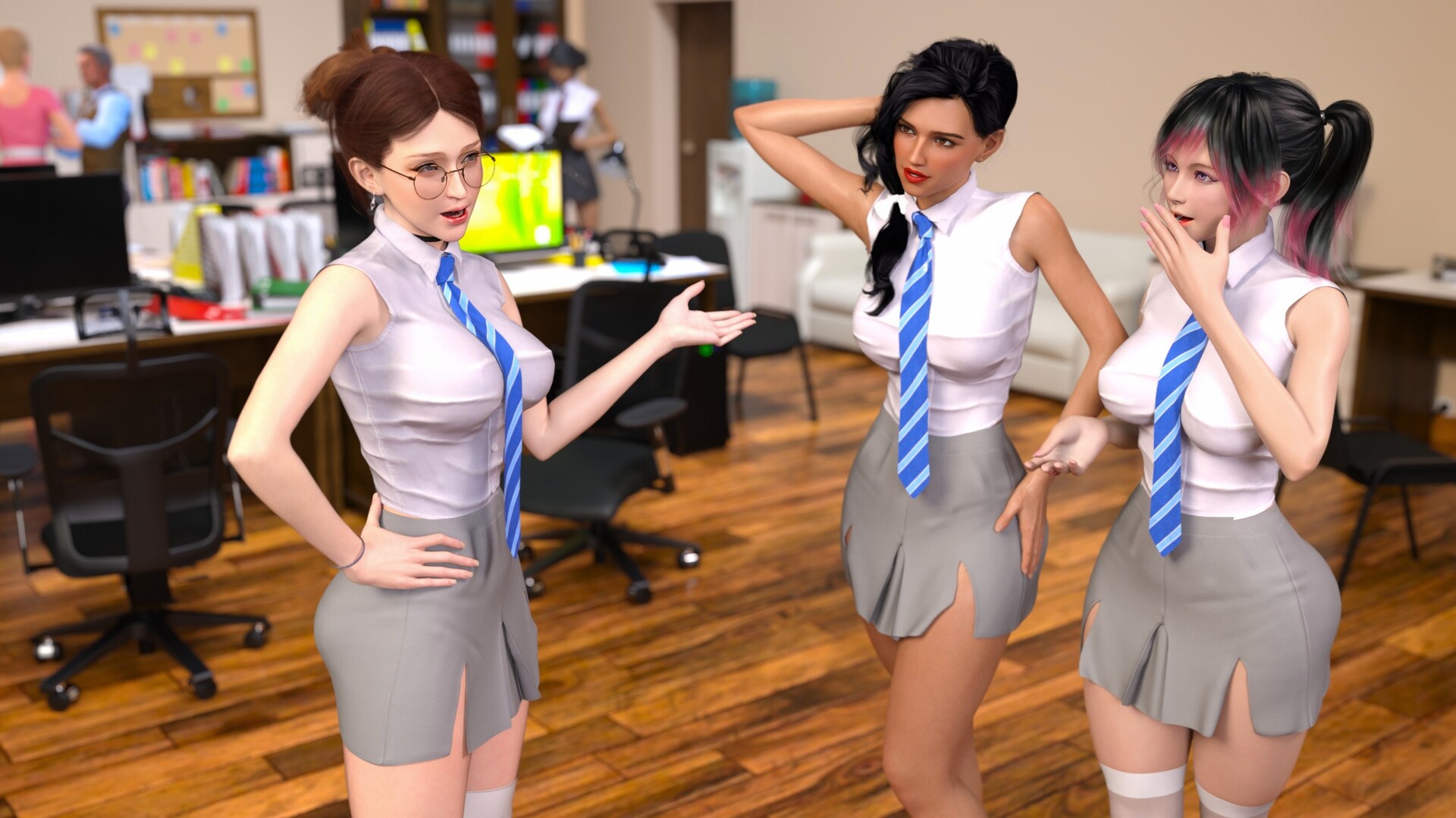 Love Around Ladies College Featured Screenshot #1