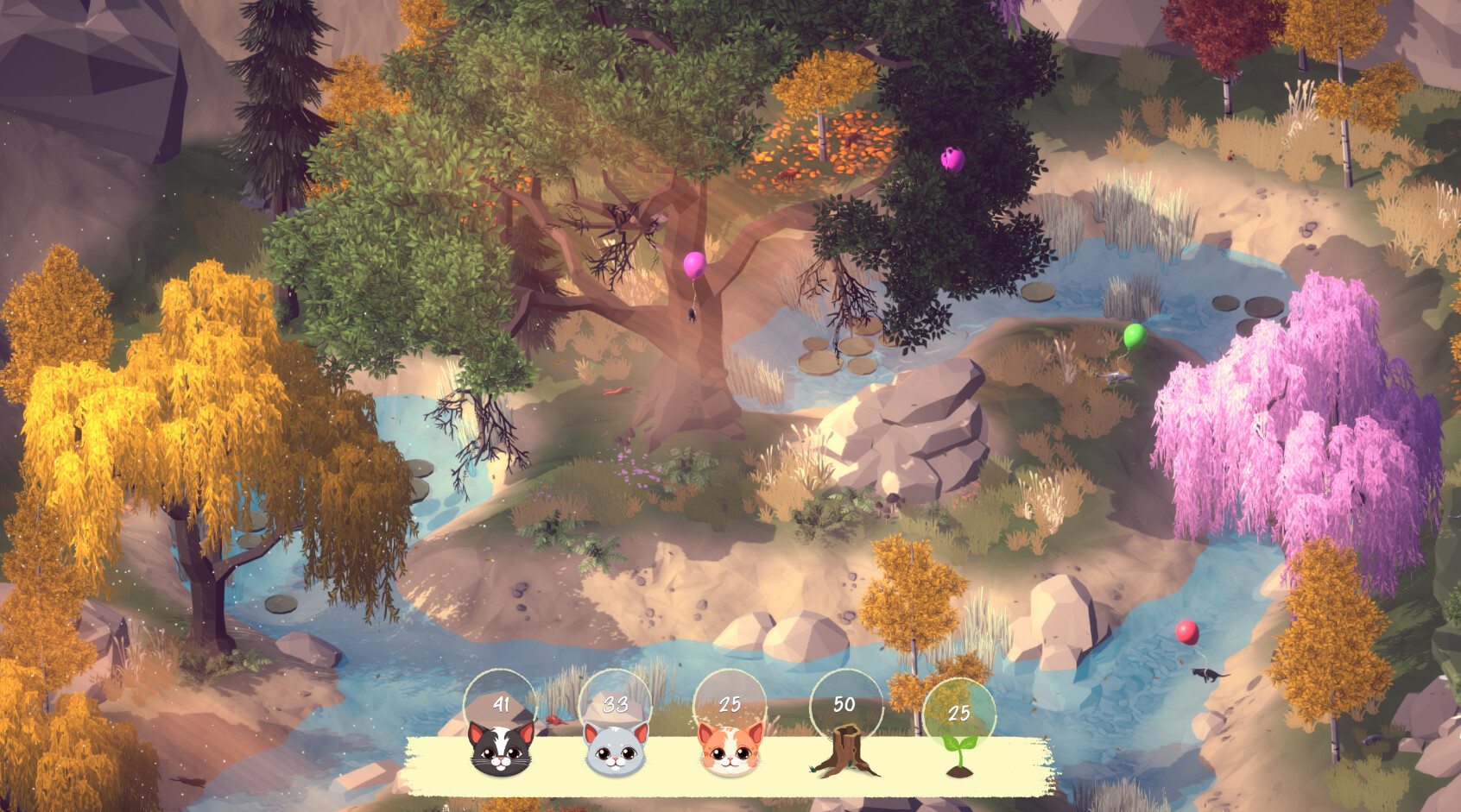 Hidden Cats: Magic Forest Featured Screenshot #1