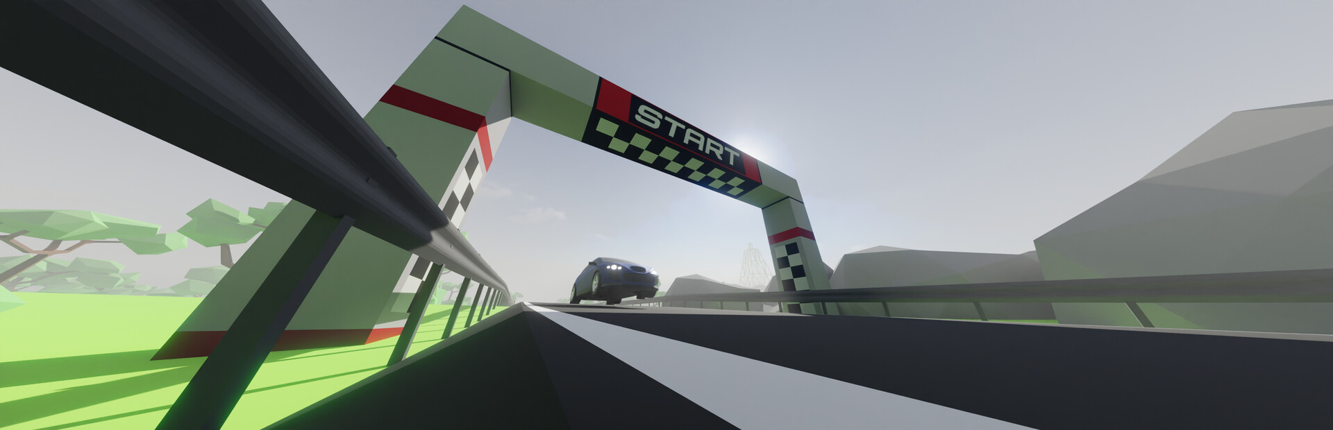 Reckless Rally