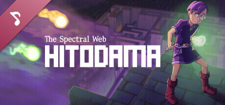 The Spectral Web: Hitodama Soundtrack banner image