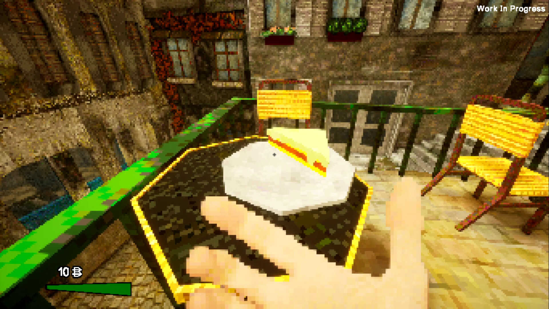Odd Town screenshot 10