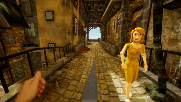 『Odd Town』のスクリーンショット