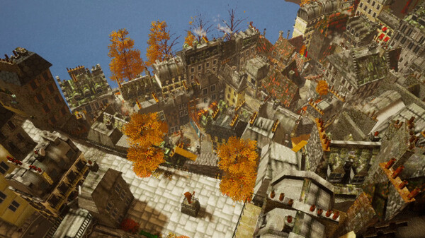 Odd Town screenshot 14