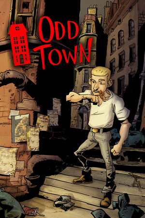 Odd Town cover art