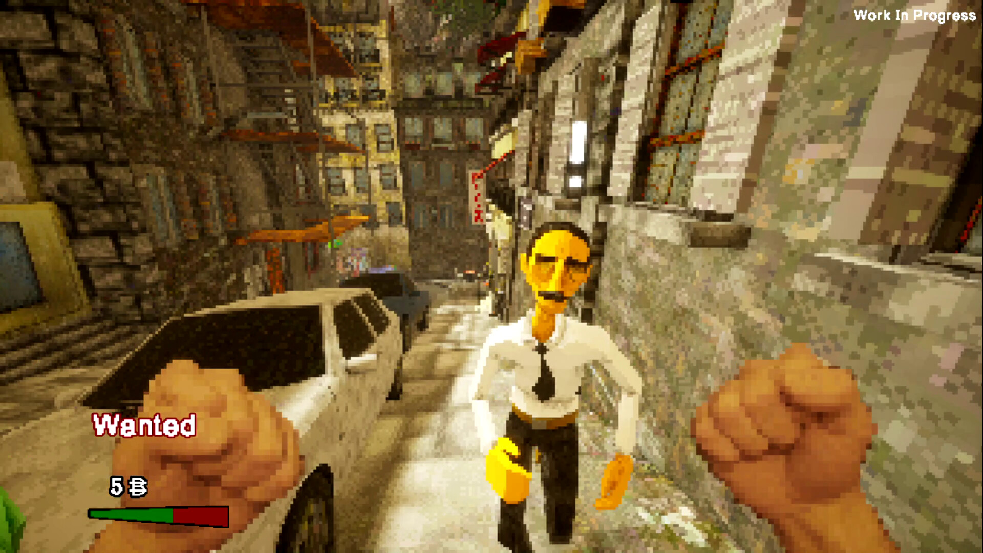 Odd Town Featured Screenshot #1