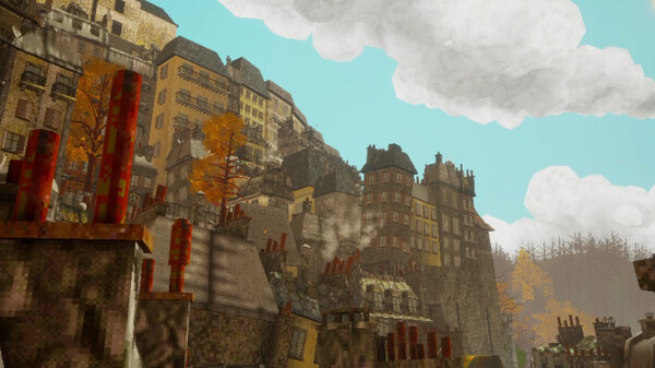 Odd Town