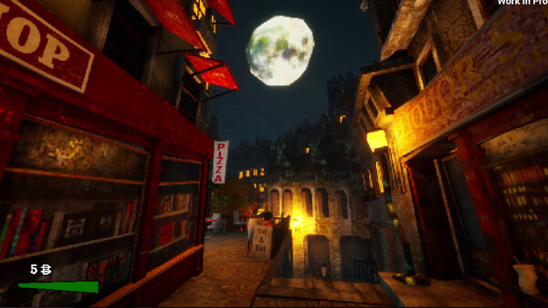 Odd Town screenshot 3