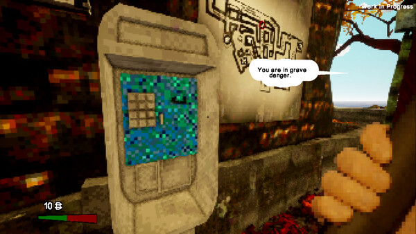 Odd Town screenshot 11