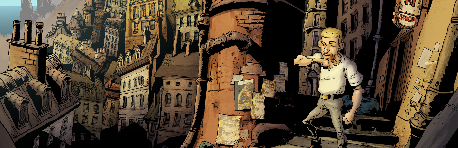 Odd Town