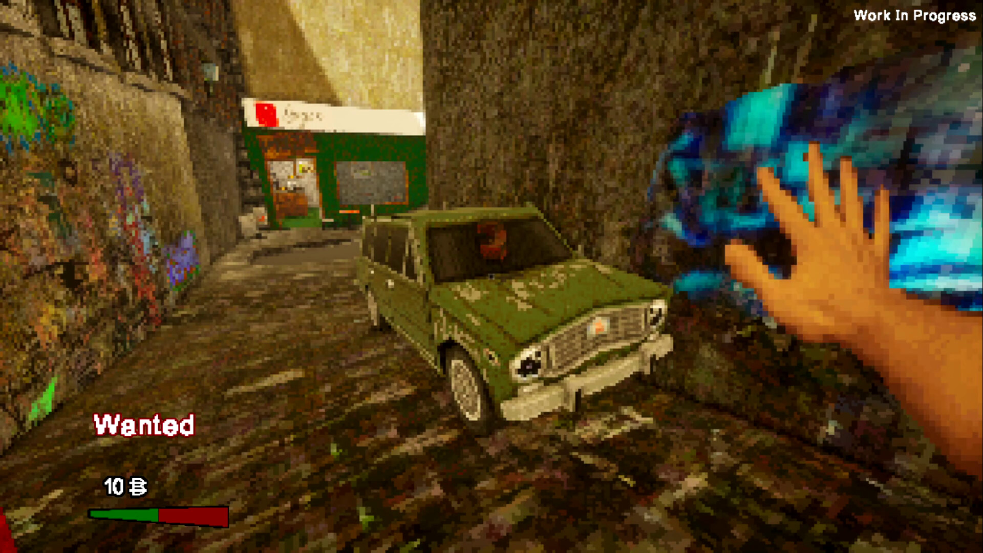 Odd Town screenshot 13