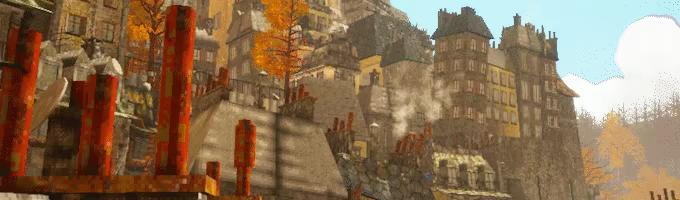 Odd Town video 1