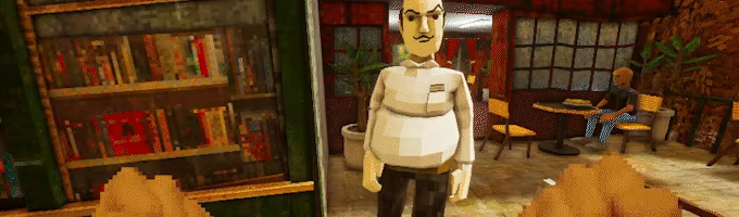 Odd Town video 3
