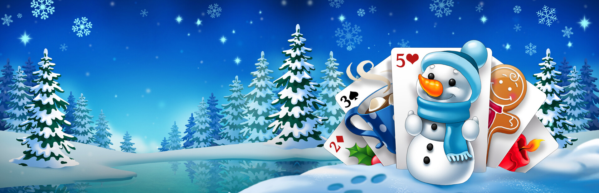 Happy Wonderland Solitaire