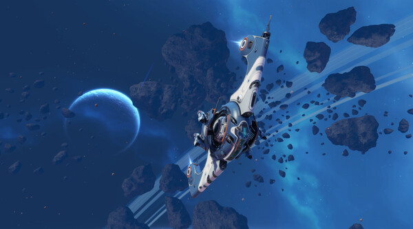 Star Conflict - Winterfair