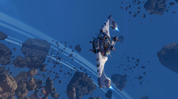 Star Conflict - Winterfair