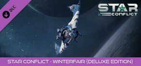 Star Conflict - Winterfair (Deluxe edition)