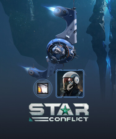 Star Conflict - Manul (Deluxe edition)