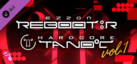 EZ2ON REBOOT : R - HARDCORE TANO*C Music Pack Vol.1 banner image