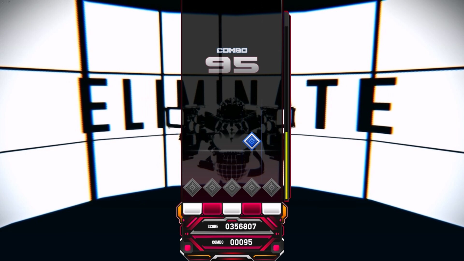 EZ2ON REBOOT : R - EVOLVE Featured Screenshot #1