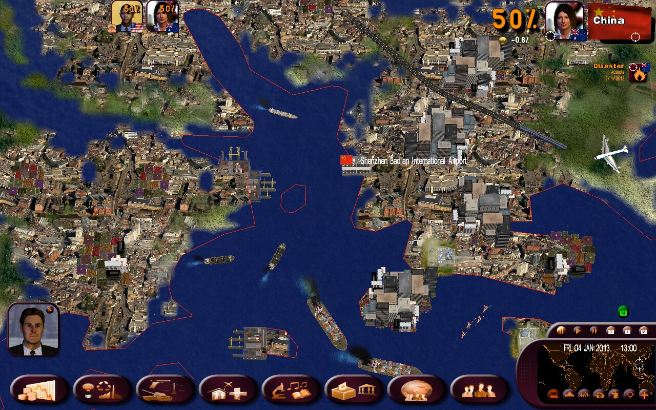 Masters of the World - Geopolitical Simulator 3 в Steam