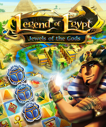 Legend of Egypt - Jewels of the Gods