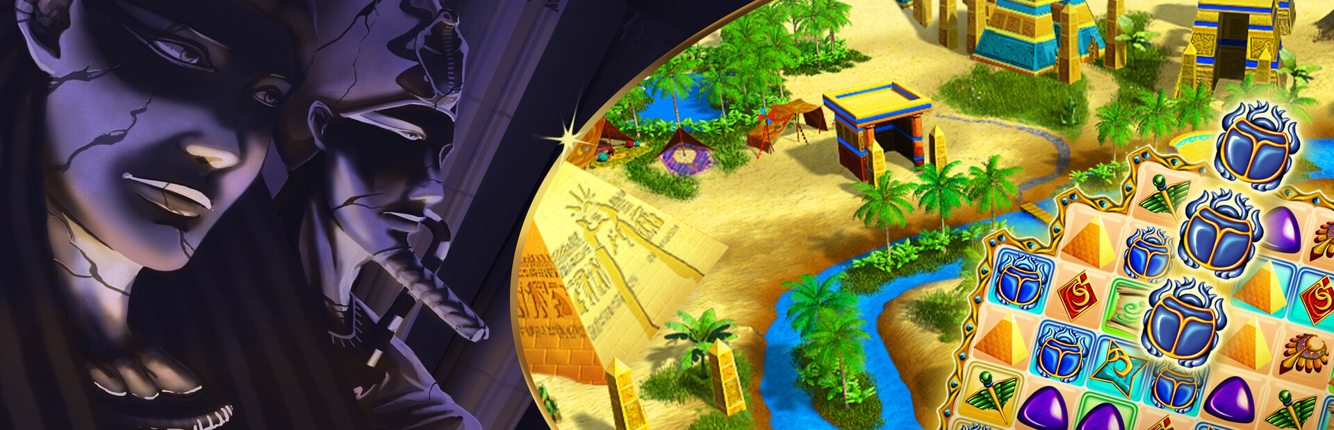 Legend of Egypt - Jewels of the Gods