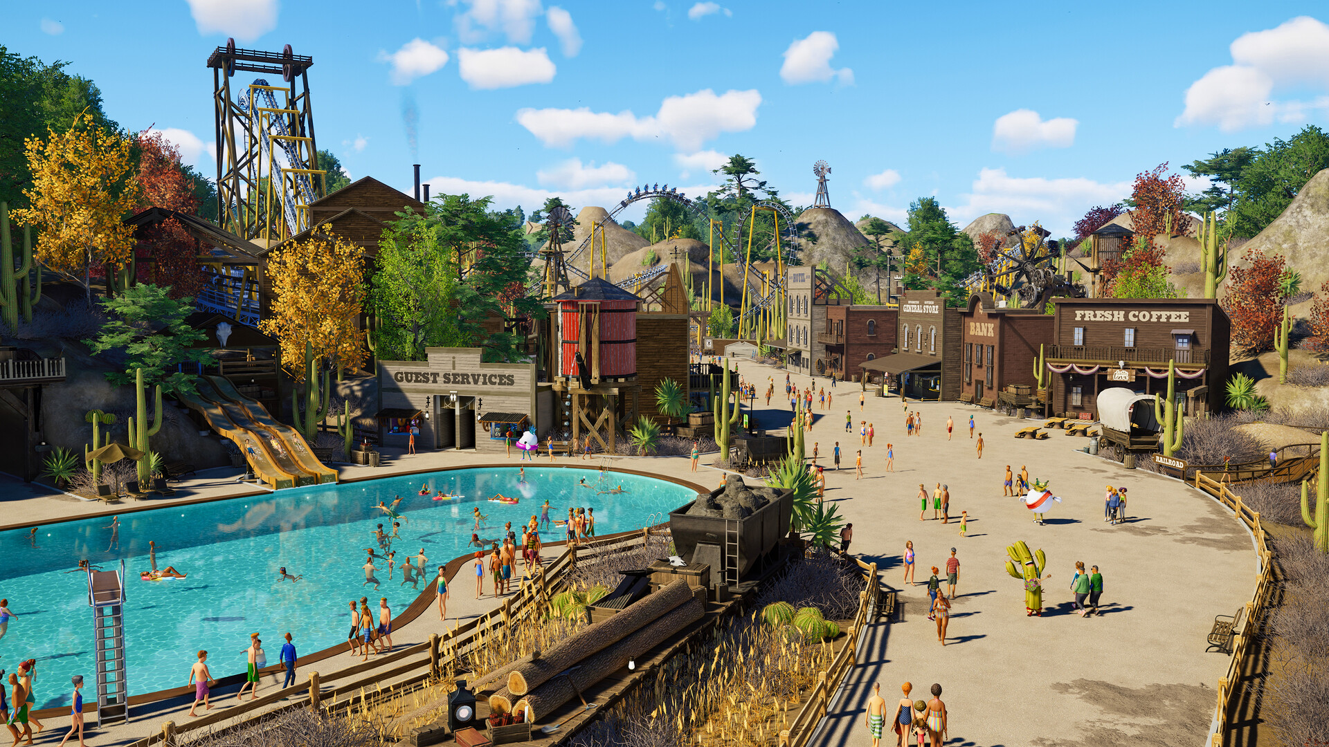 Planet Coaster 2